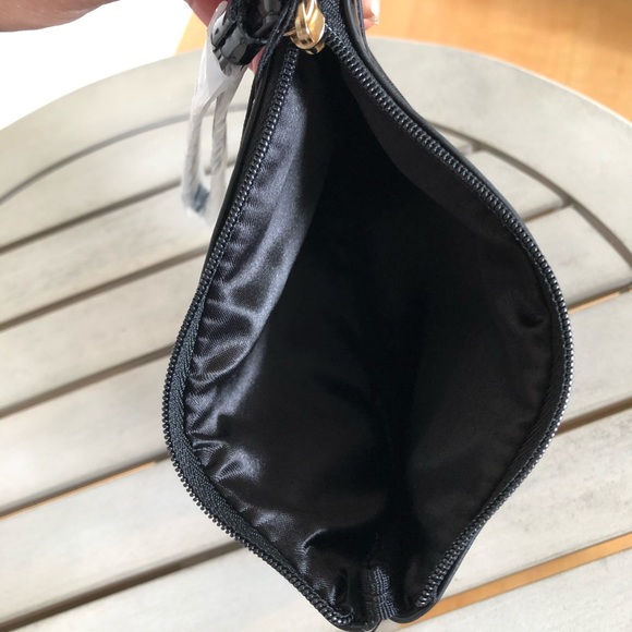 Giorgio Armani Beauty Black Cosmetic Bag - Picture 11 of 11